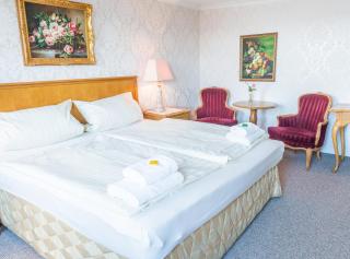 Romantisches Hotel Zur Traube Schwerin - Schwerin - 8