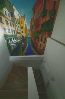 Casa Vía Italia - 1