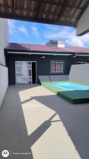 Casa a 300 metros do mar com Piscina - Guaratuba - 0