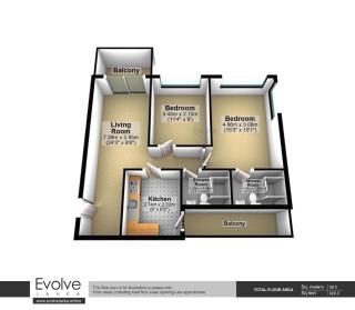 Blue Wing Apartments - 4