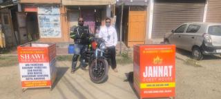 Hotel Jannat - Srinagar - 9