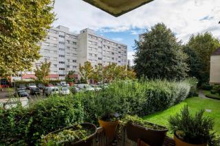 Glacière - 15 min Marché de Noël - Balcon - Schiltigheim - 1
