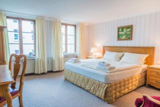 Romantisches Hotel Zur Traube Schwerin - Schwerin - 6