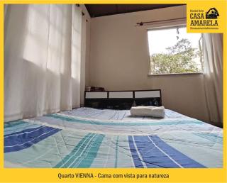 Casa Amarela Blumenau Hospedagem Alternativa - 8