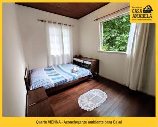 Casa Amarela Blumenau Hospedagem Alternativa - 4