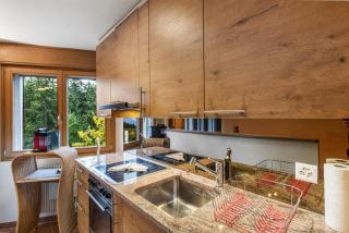 Chaleureux studio avec vue sur les montagnes - 8