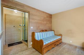 Chaleureux studio avec vue sur les montagnes - 5