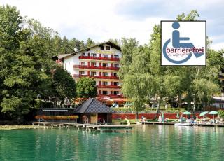 Strandhotel Orchidee - Sankt Kanzian - 0
