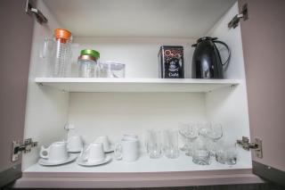 Studio Bem Decorado Com Sacada - ALL1301 - Curitiba - 4