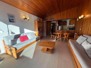 Appt. central à Châtel - Parking, WIFI, Animaux admis, 4 pers. - FR-1-198-176 - Châtel - 8