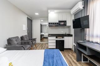Studio com 2 Poltronas Confortáveis - ALL1320 - Curitiba - 8