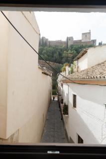 Apartamento Dúplex con vista a la Alhambra - Granada - 3