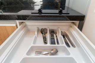 Studio Central em Andar Alto - ALL1507 - 1