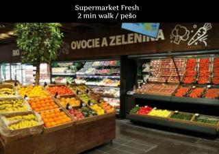 S8 Luxury 2 Room Apt OldTown - Foodstore, Crib, BabyChair, Netflix, PC Screen, UnlimMusic - Košice - 8