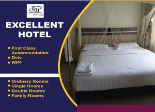 EXCELLENT HOTEL KAMPALa - Kampala - 9