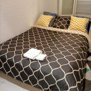 Joli T2 rénové bord plan d'eau - 9