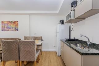 Studio Com Airfryer Andar Alto - ALL1919 - Curitiba - 4