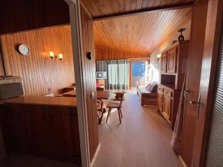 Appt. central à Châtel - Parking, WIFI, Animaux admis, 4 pers. - FR-1-198-176 - Châtel - 7