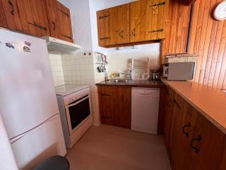 Appt. central à Châtel - Parking, WIFI, Animaux admis, 4 pers. - FR-1-198-176 - Châtel - 6