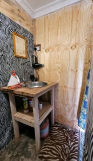 Patience Airport cottages - Boma la Ngombe - 1