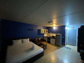 ห้องพักรายวันเมืองทองธานีตึกc5 (คุณแอ๊ด) - Thung Si Kan - 4