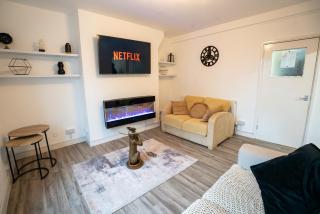 Hackney Haven 3BR Apt in Clapton - Londra - 9