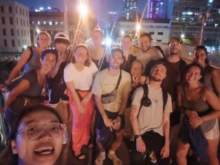 Saigon Authentic Hostel - Daily Walking Morning City Tour, Fresh Daily Breakfast, Gym & Rooftop Billiard - Ho Chi Minh - 3