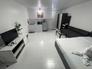 ห้องพักรายวันเมืองทองธานีตึกc5 (คุณแอ๊ด) - Thung Si Kan - 9