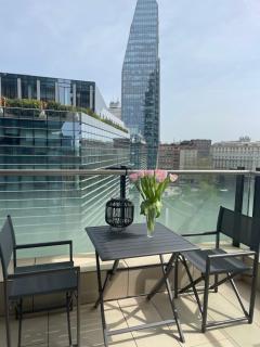 Sky High Dreams - Vista Duomo - Milan - 7
