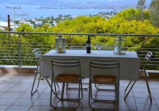 Sea and Pines vintage house - Saronida - 0