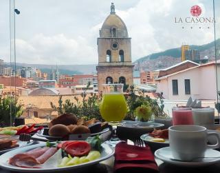 La Casona Hotel Boutique - La Paz - 9