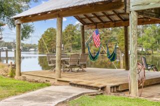Maw Maw and Paw Paws Camp - Maurepas - 8