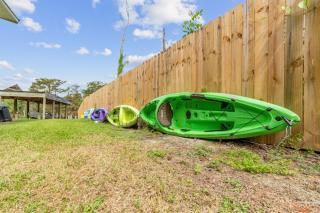 Maw Maw and Paw Paws Camp - Maurepas - 6