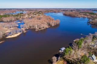 River Nirvana - River front property - Deep water boat dock - Toano - 7