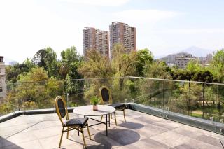 HHOM I Departamento 4PAX 2D Cerca del Bellas Artes - Santiago - 9