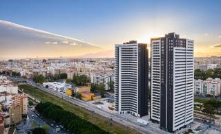 Malaga Urban Sky Serviced Apartments by P&O - Málaga - 6