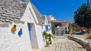 Trulli Desideria - Cisternino - 4