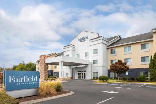 Fairfield Inn & Suites by Marriott Chattanooga South East Ridge - Chattanooga - 9