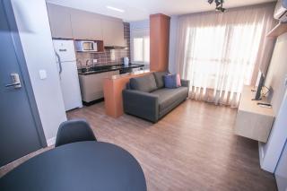 Apartamento de 1 Quarto no All You Need - ALL2015 - Curitiba - 8