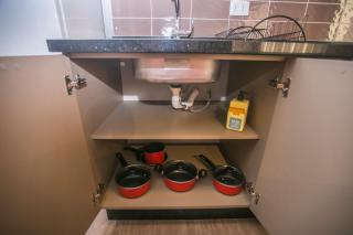Apartamento de 1 Quarto no All You Need - ALL2015 - Curitiba - 4
