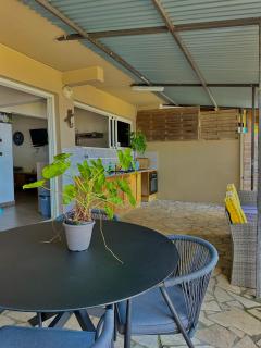 Le Frangipanier - Petite Île - 4