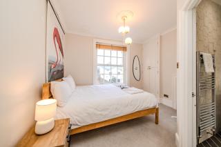 Sunny 1-Bedroom Flat Near the Waves of Brighton Beach - Brighton & Hove - 3