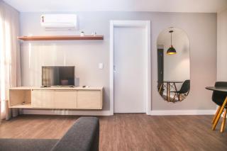 Apartamento de 1 Quarto no All You Need - ALL2015 - 7