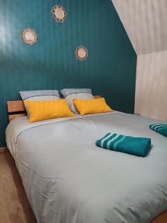 Gîte Bienvenue chez Naty - 1