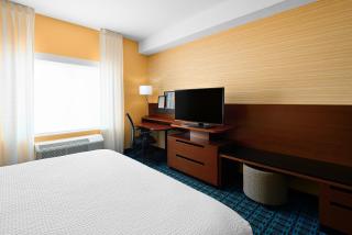 Fairfield Inn & Suites by Marriott Fresno Yosemite International Airport - Fresno - 9