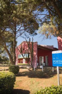 La Posta Hotel de Campo - Tres Lomas - 0