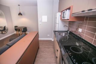 Apartamento de 1 Quarto no All You Need - ALL2015 - Curitiba - 6