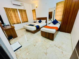 Keerthis Royal Suites Hotel near Kempegowda international Airport - 1
