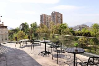 HOM I Departamento 2D2B Cerca Bellas Artes Museo - Santiago - 5