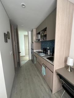 Acogedor apartaestudio en Corferias - 5